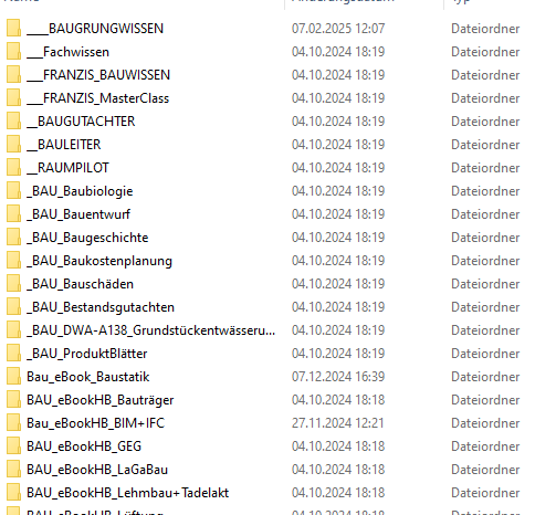 Meine Fachbibliothek digital und analog