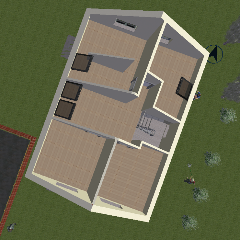 Young House, DG