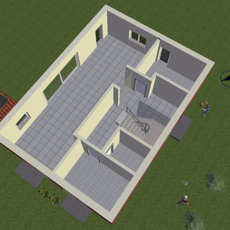 Young House, EG